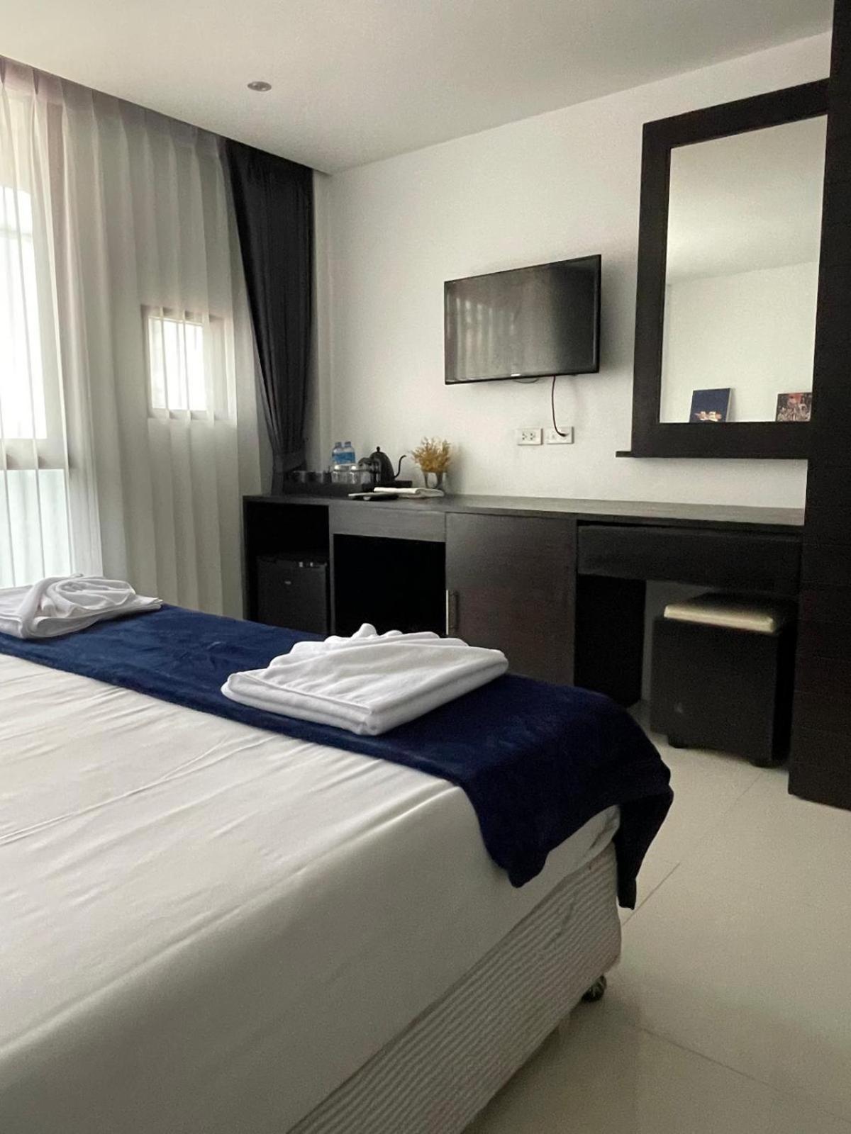 Bh Cozy Paradise Patong Eksteriør bilde