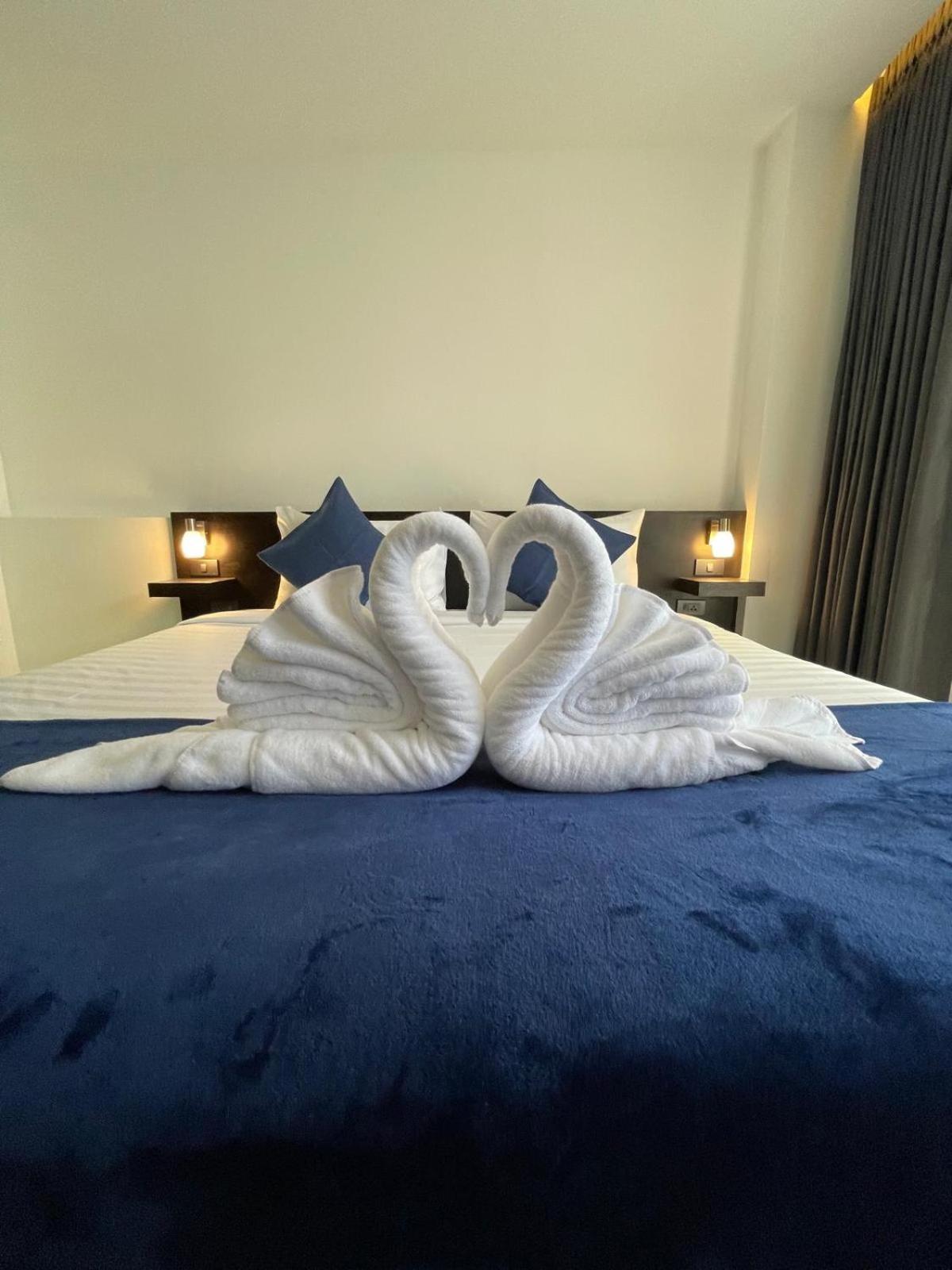 Bh Cozy Paradise Patong Eksteriør bilde