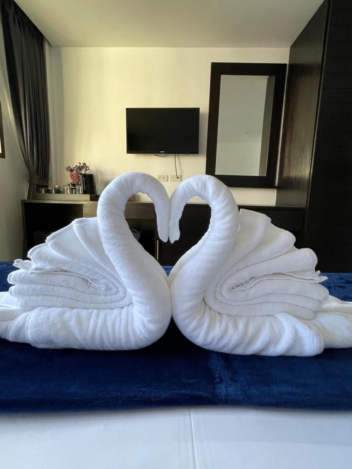 Bh Cozy Paradise Patong Eksteriør bilde