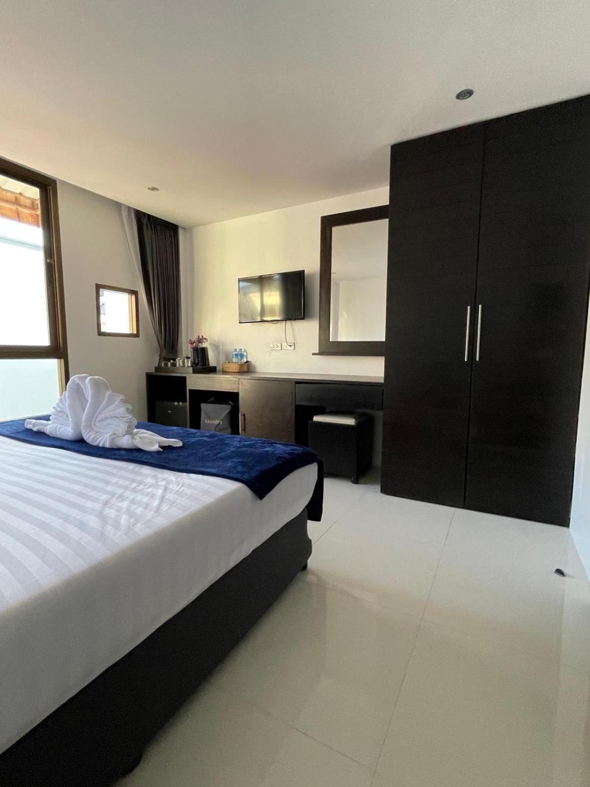 Bh Cozy Paradise Patong Eksteriør bilde