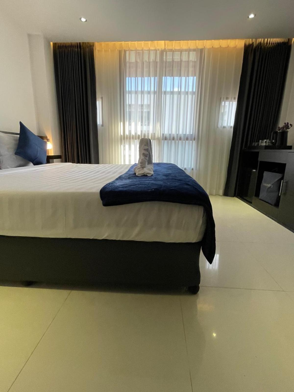 Bh Cozy Paradise Patong Eksteriør bilde