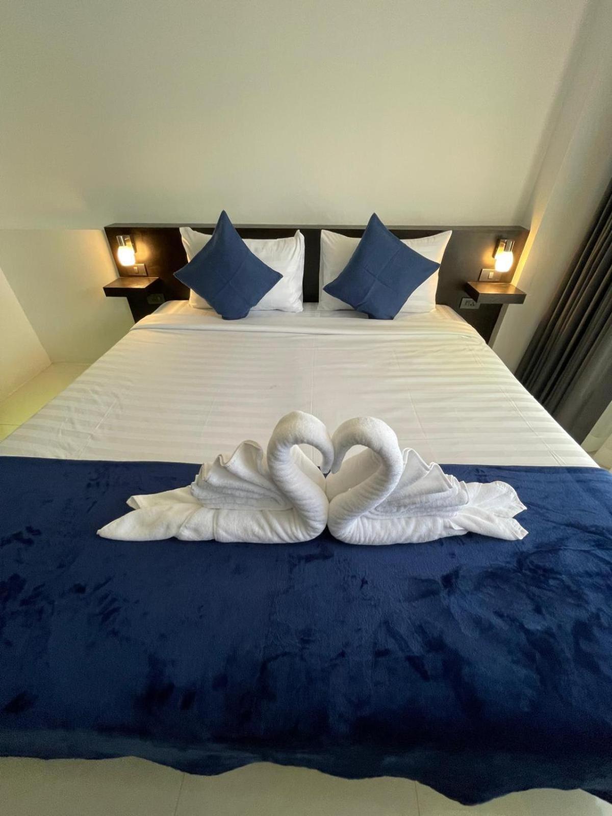 Bh Cozy Paradise Patong Eksteriør bilde