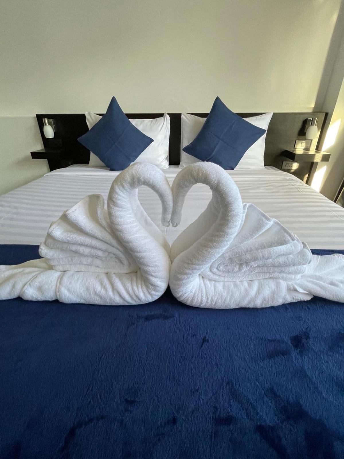 Bh Cozy Paradise Patong Eksteriør bilde