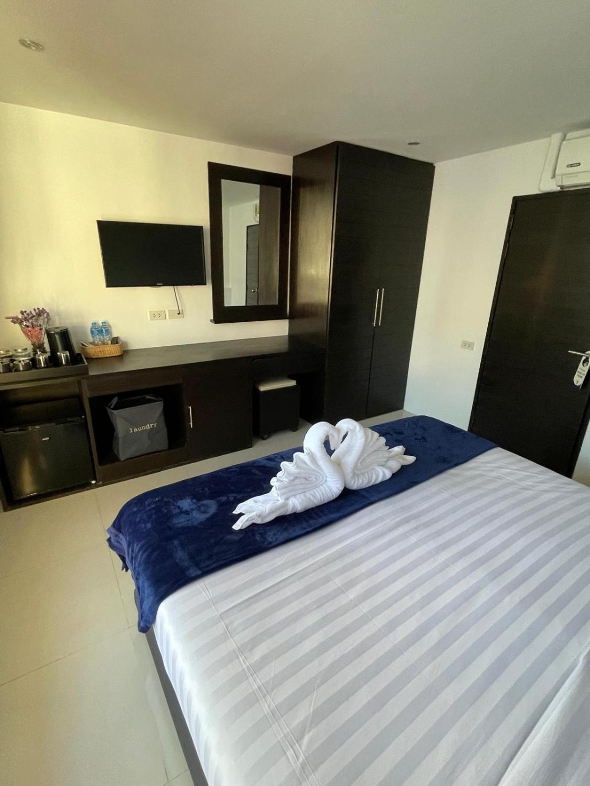 Bh Cozy Paradise Patong Eksteriør bilde