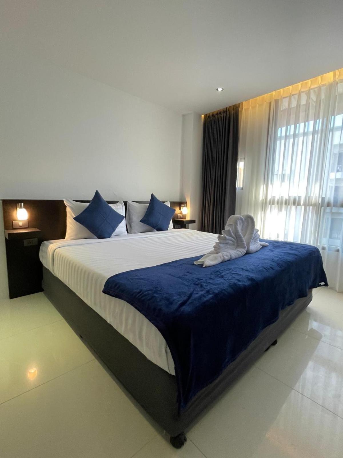 Bh Cozy Paradise Patong Eksteriør bilde