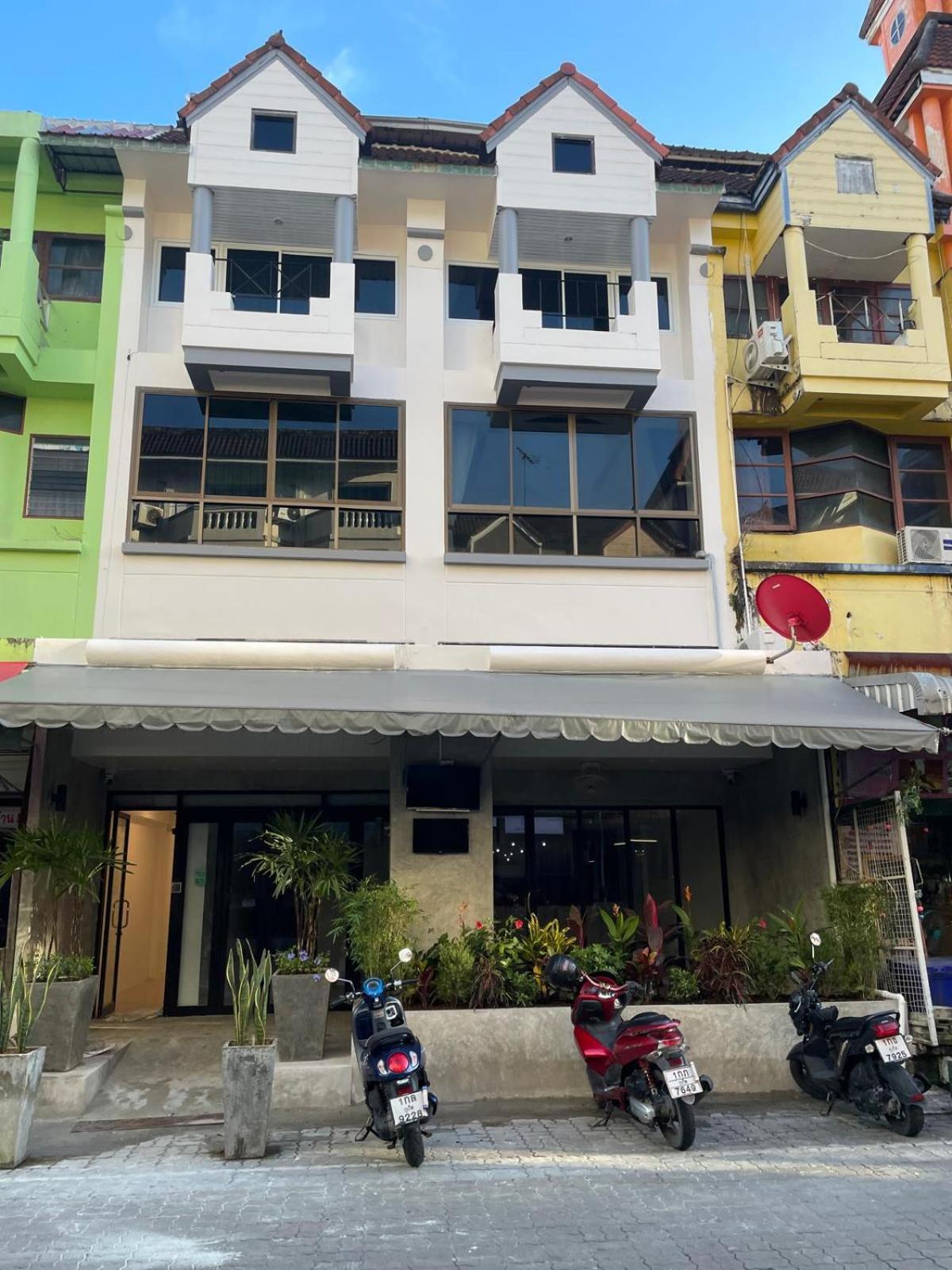 Bh Cozy Paradise Patong Eksteriør bilde