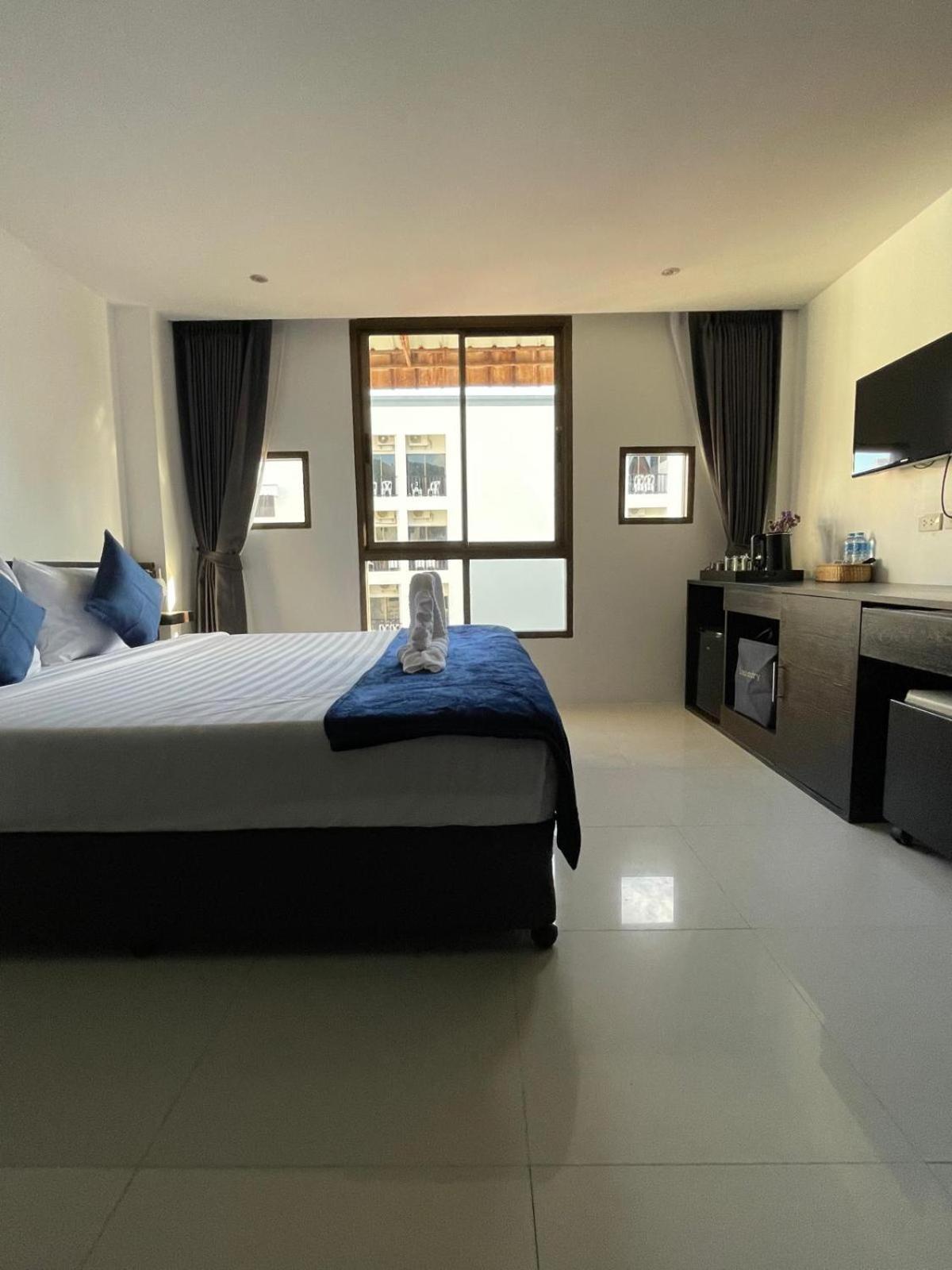 Bh Cozy Paradise Patong Eksteriør bilde