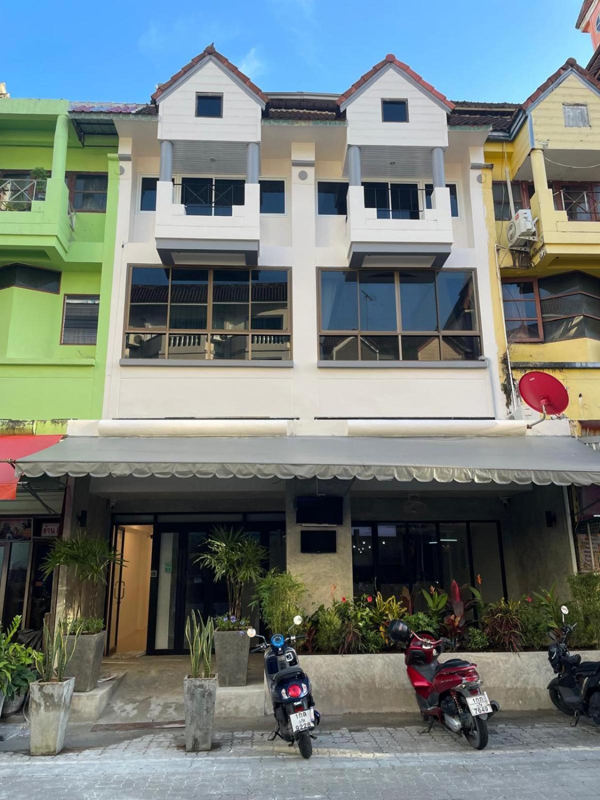 Bh Cozy Paradise Patong Eksteriør bilde