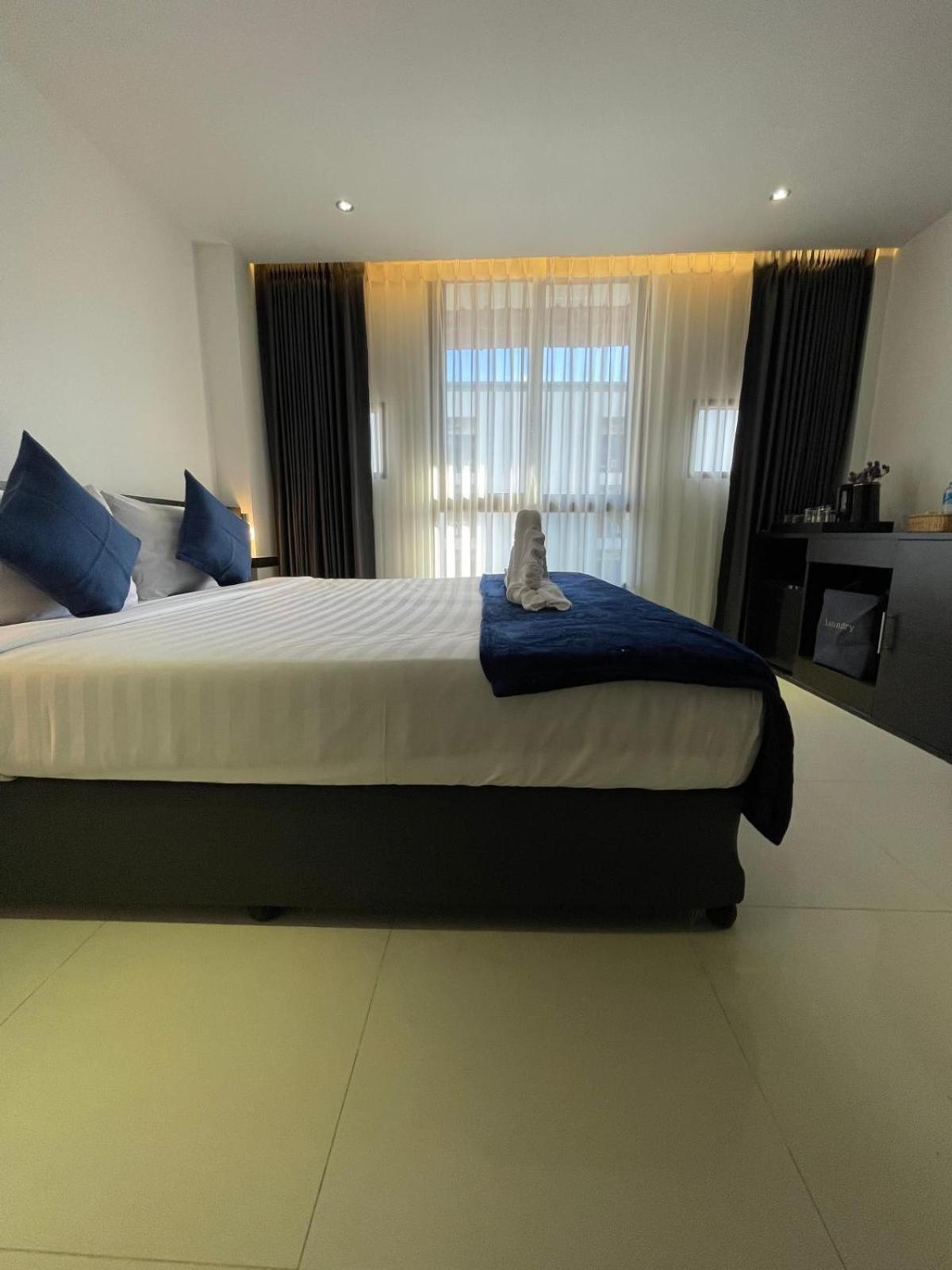 Bh Cozy Paradise Patong Eksteriør bilde
