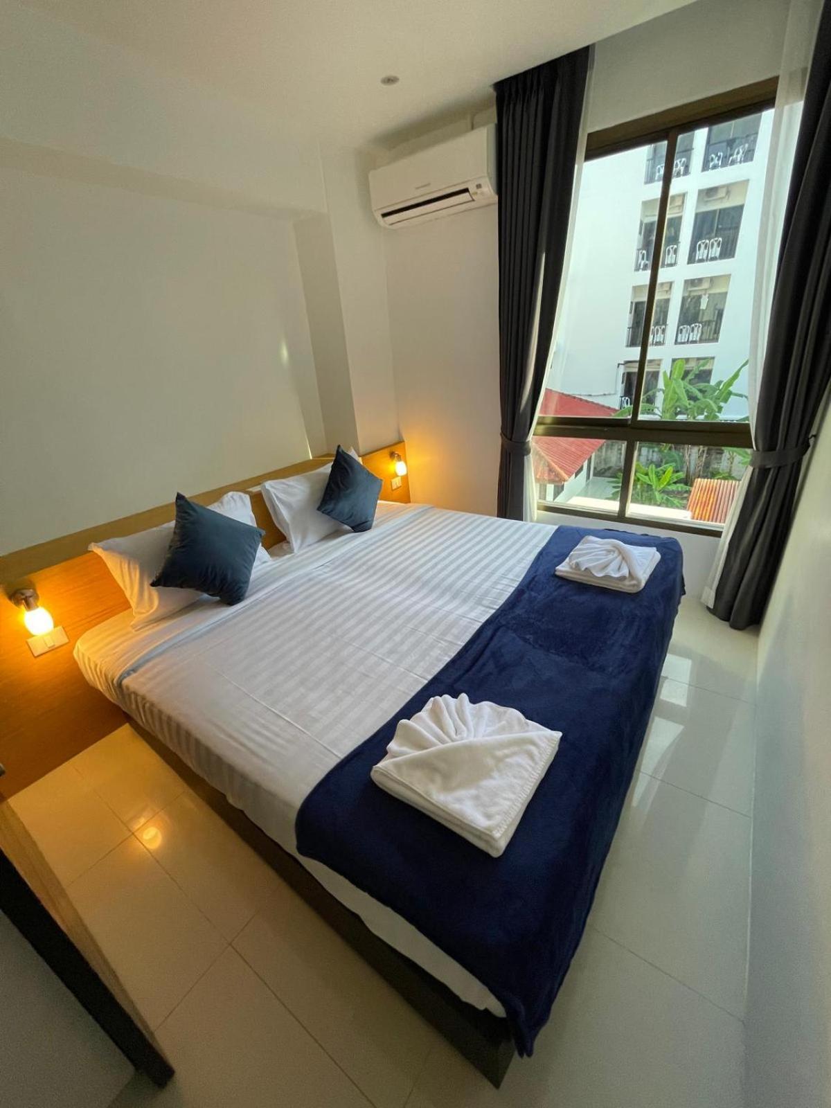 Bh Cozy Paradise Patong Eksteriør bilde