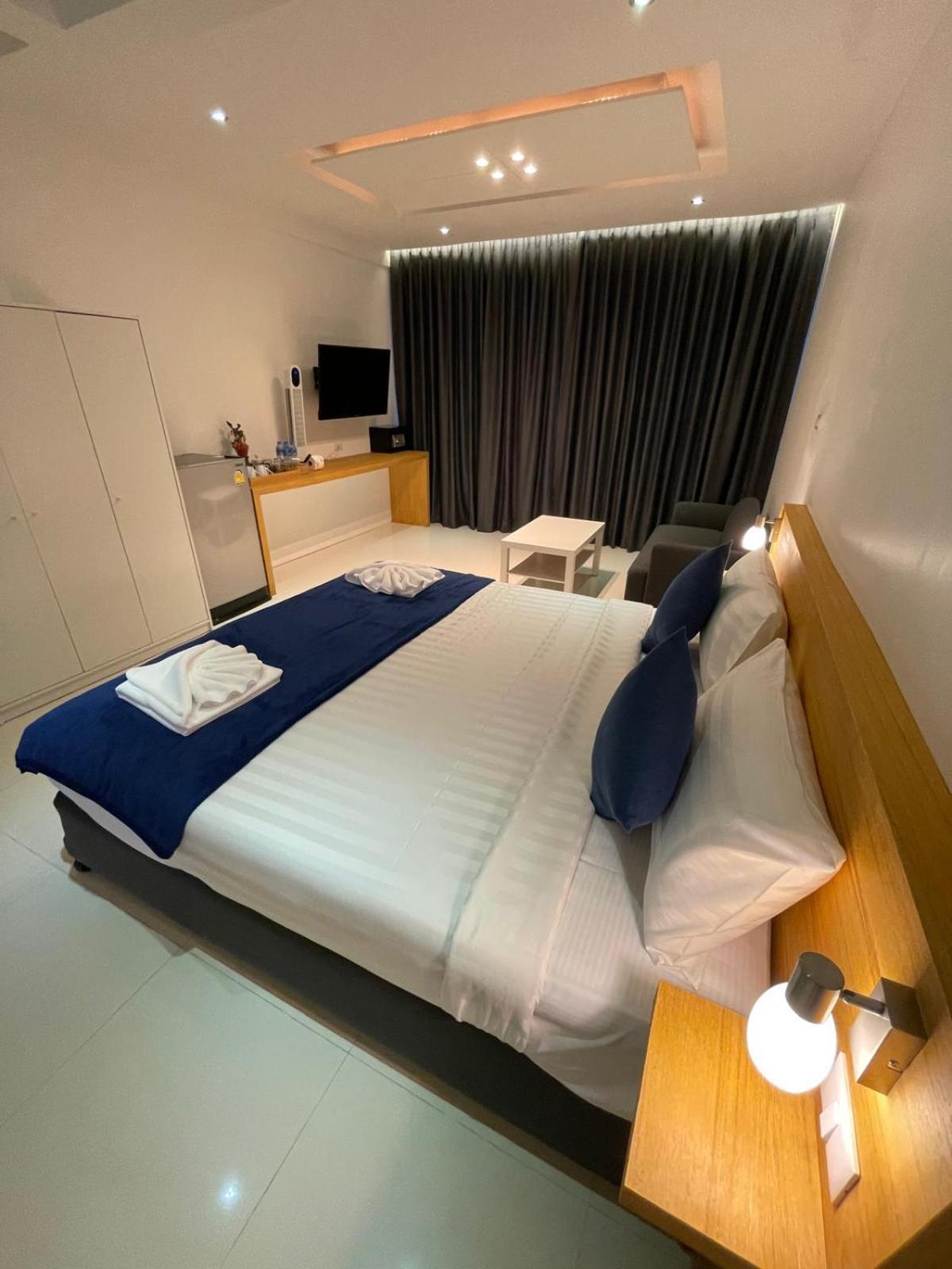 Bh Cozy Paradise Patong Eksteriør bilde