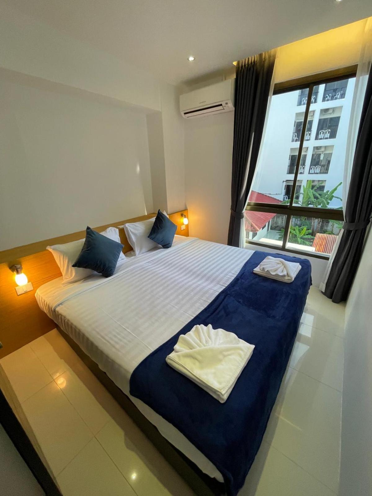 Bh Cozy Paradise Patong Eksteriør bilde