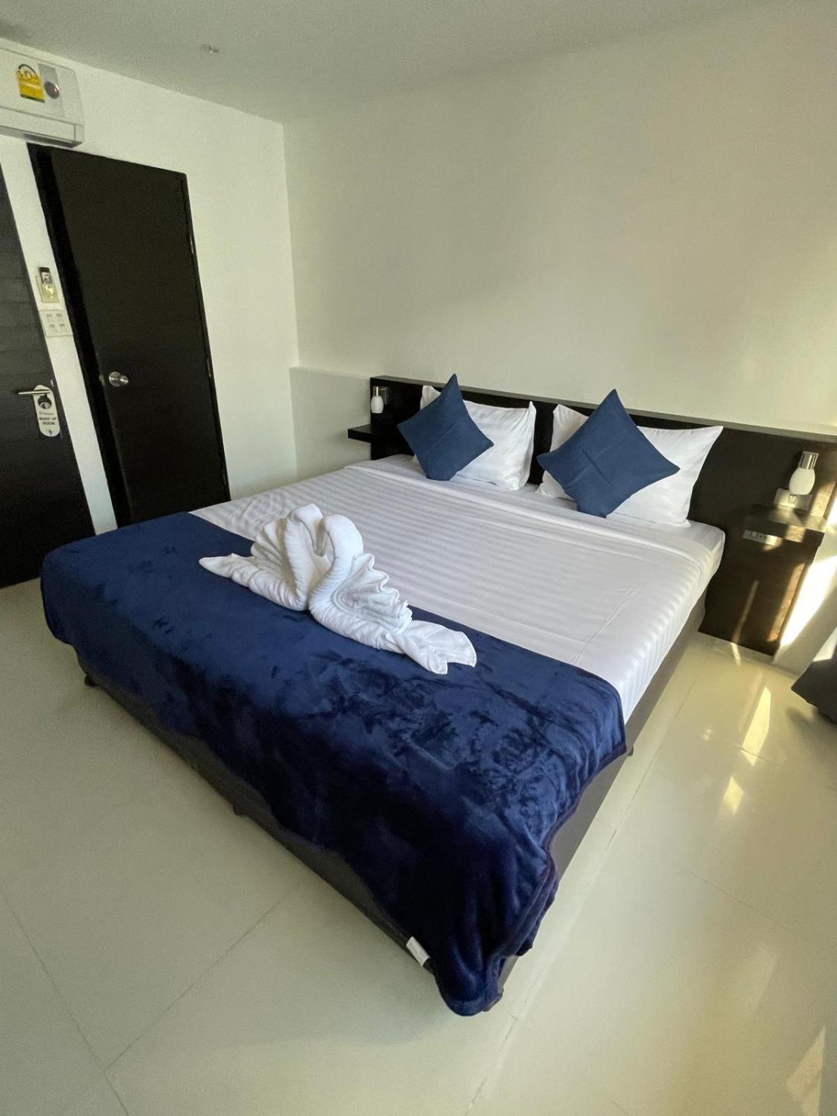 Bh Cozy Paradise Patong Eksteriør bilde