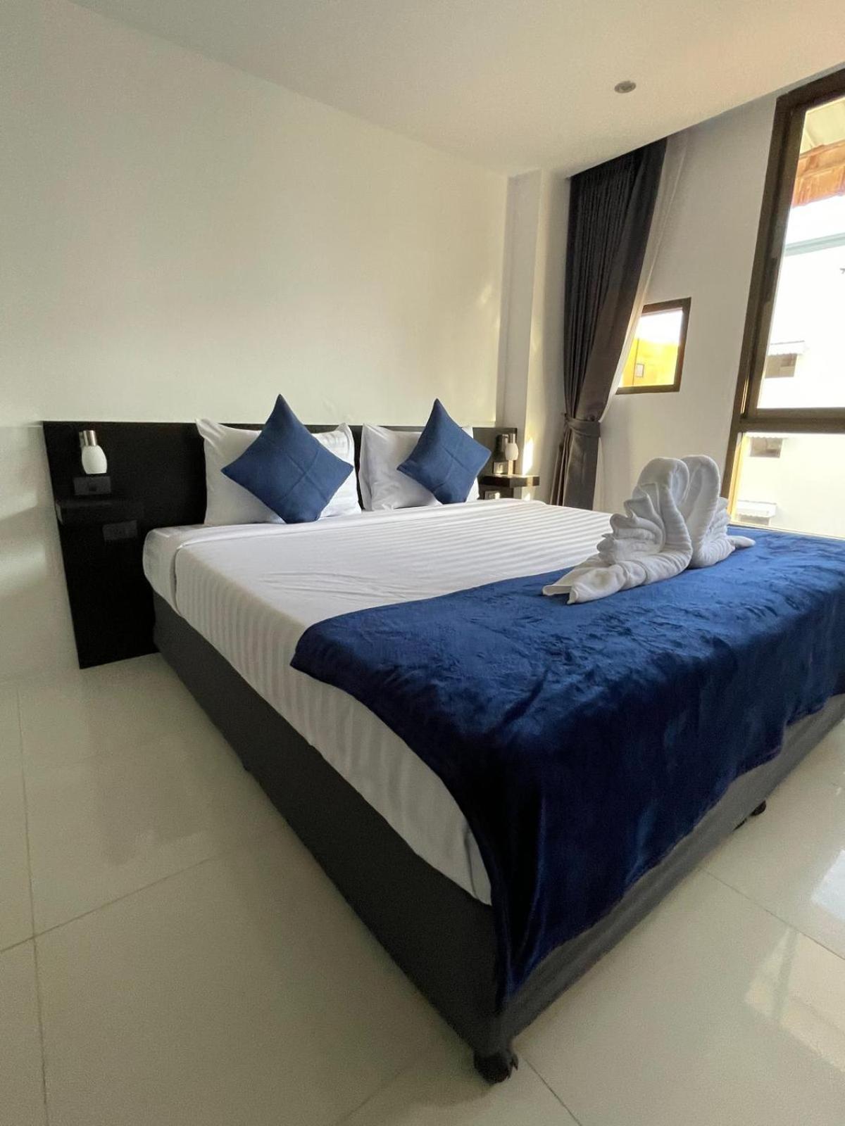 Bh Cozy Paradise Patong Eksteriør bilde