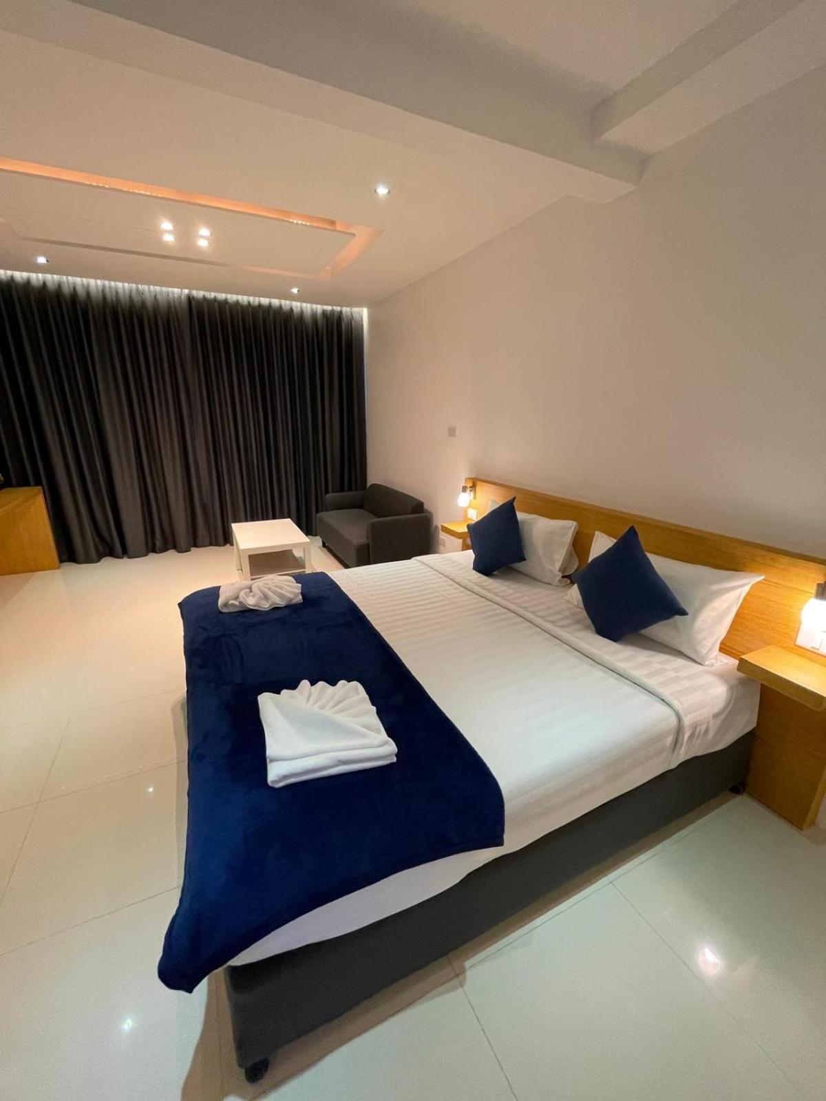 Bh Cozy Paradise Patong Eksteriør bilde