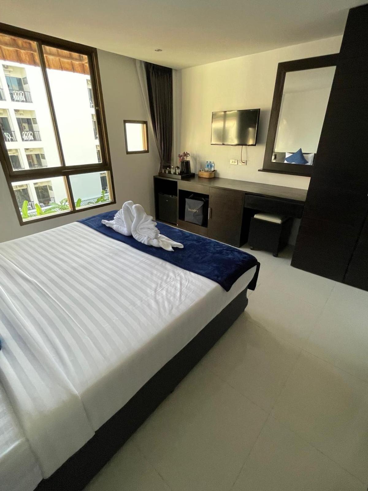 Bh Cozy Paradise Patong Eksteriør bilde