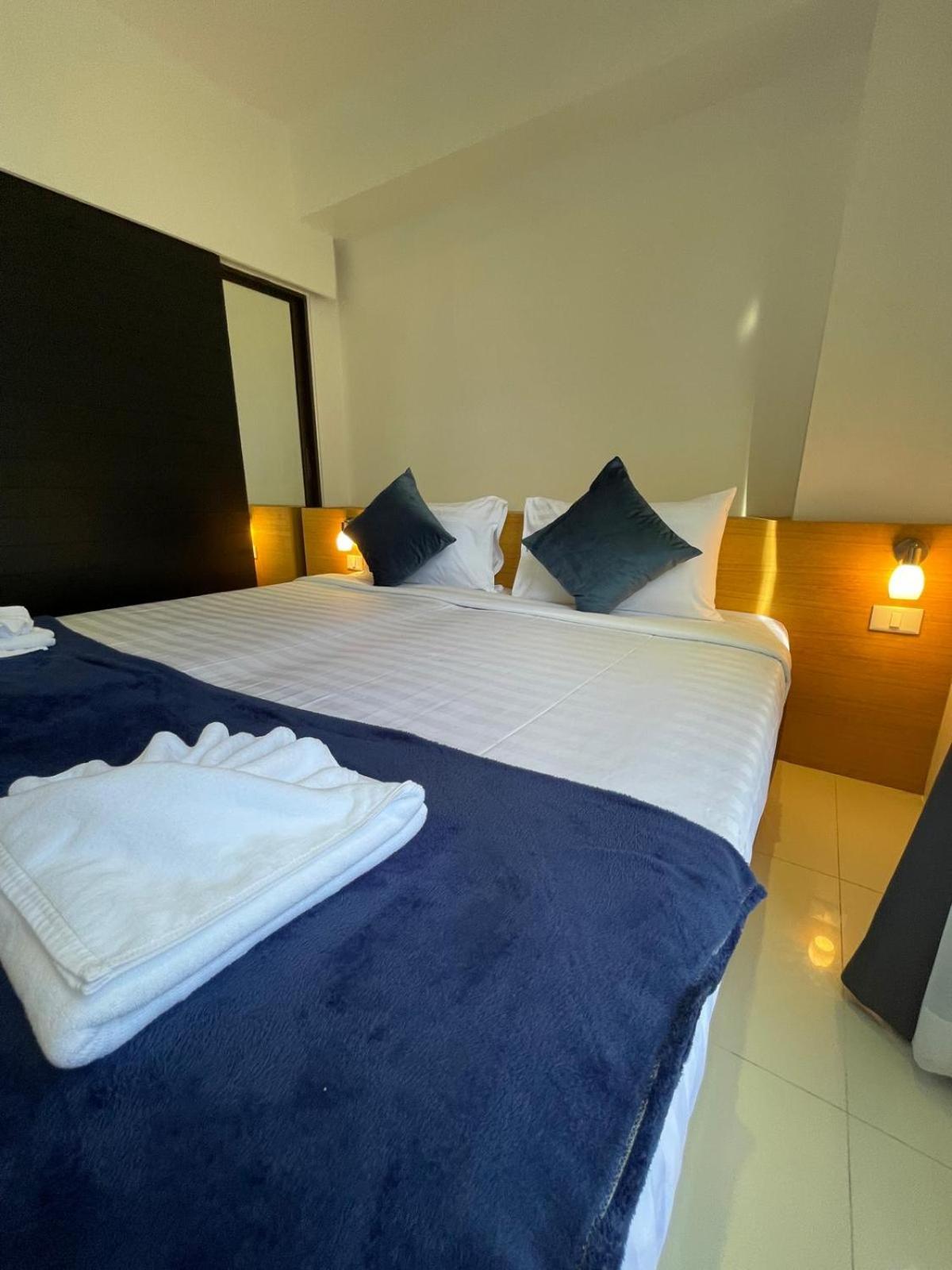 Bh Cozy Paradise Patong Eksteriør bilde