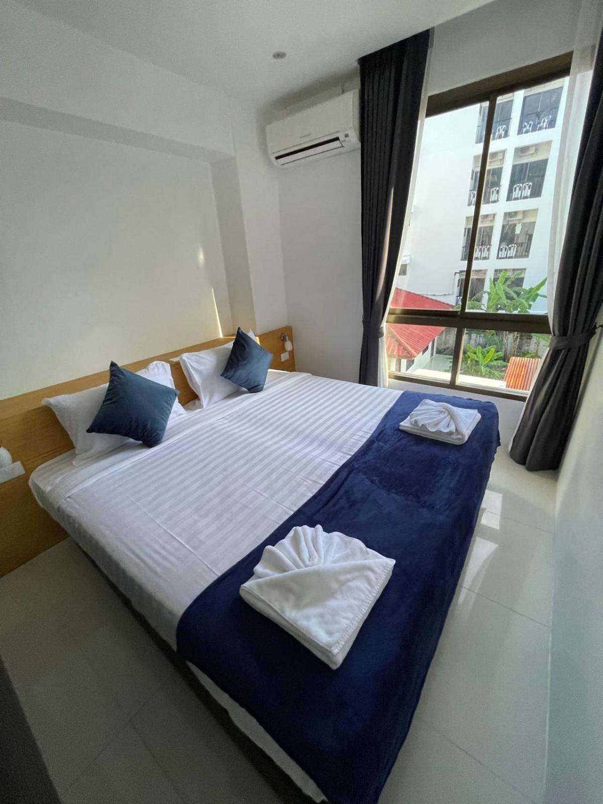 Bh Cozy Paradise Patong Eksteriør bilde