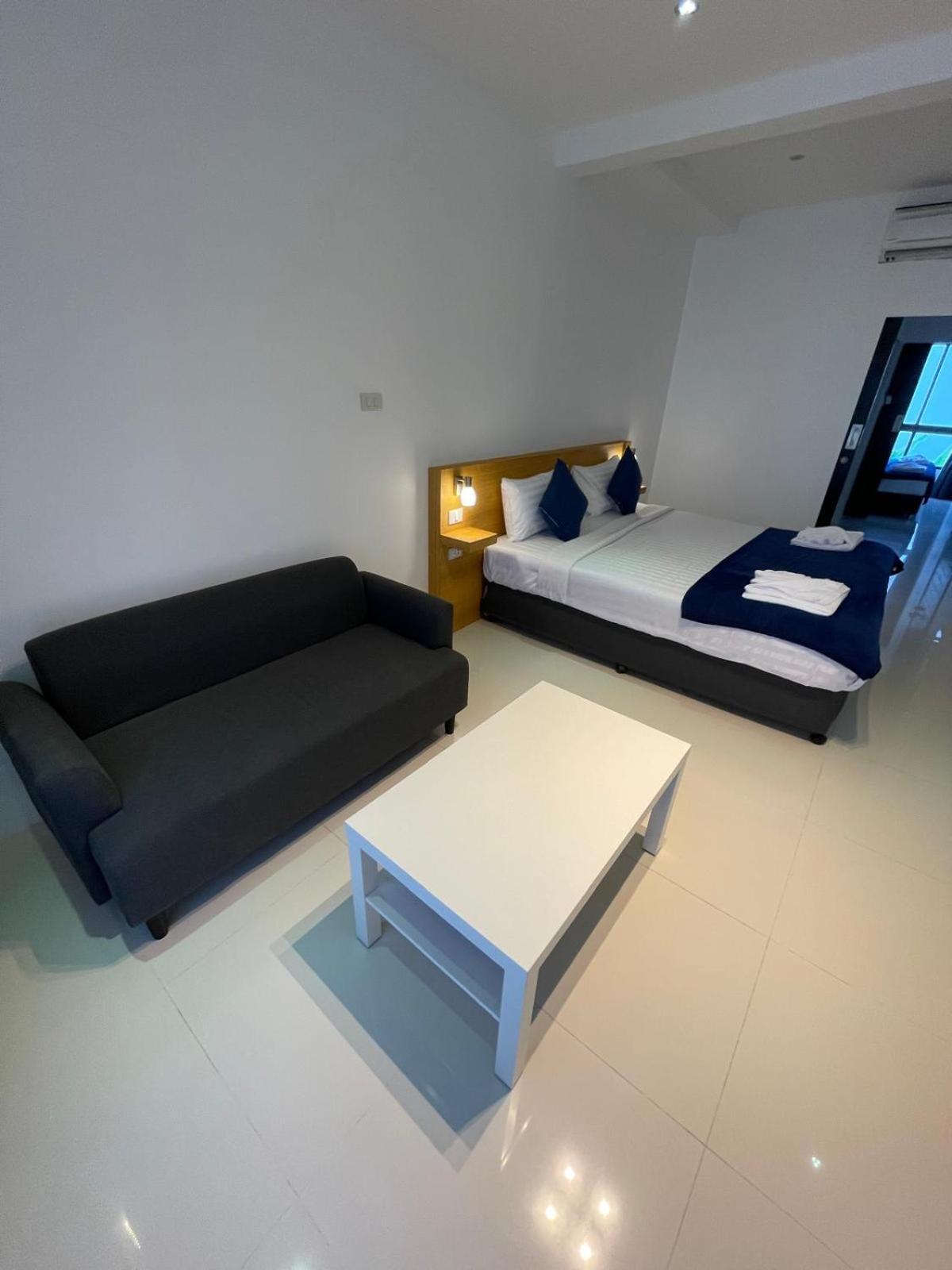 Bh Cozy Paradise Patong Eksteriør bilde