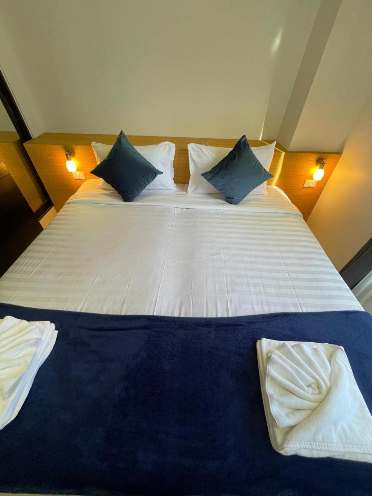 Bh Cozy Paradise Patong Eksteriør bilde