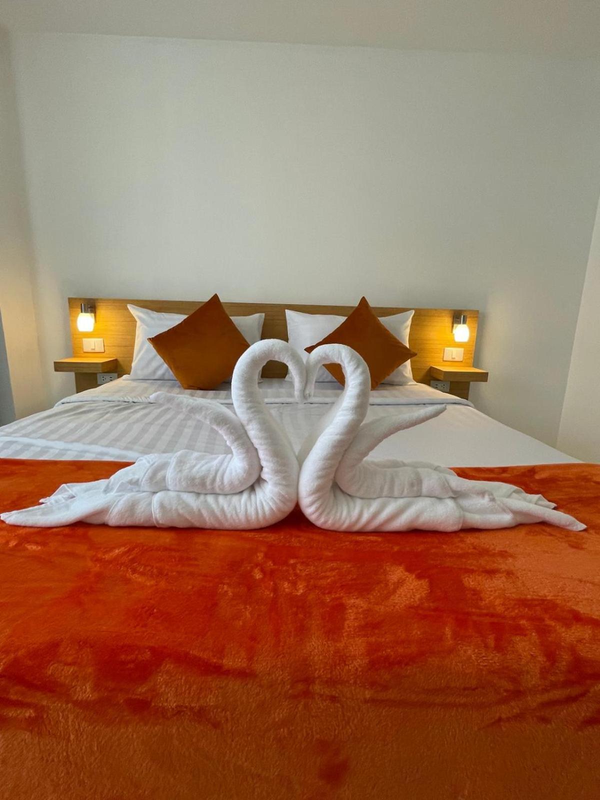 Bh Cozy Paradise Patong Eksteriør bilde