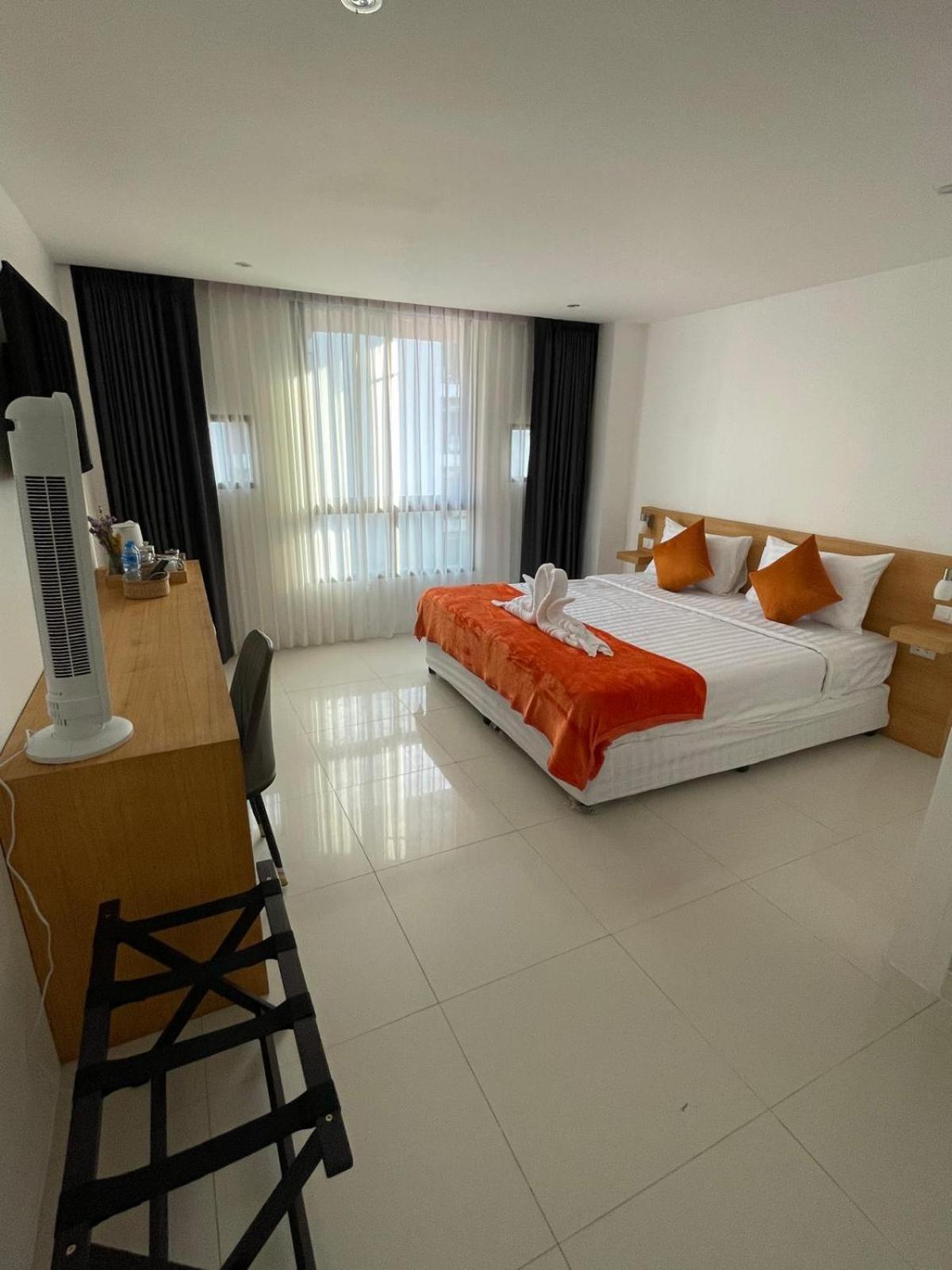 Bh Cozy Paradise Patong Eksteriør bilde