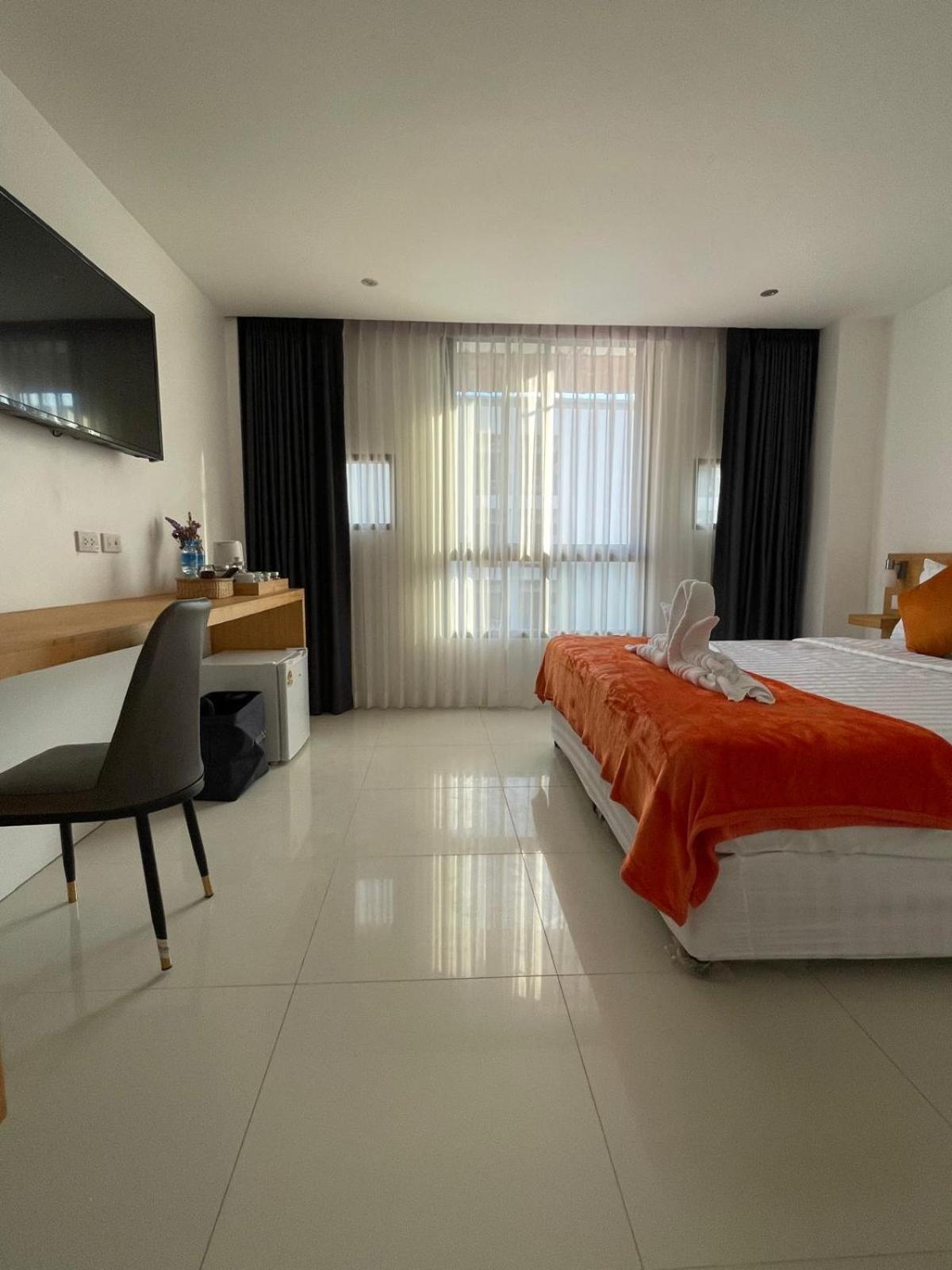 Bh Cozy Paradise Patong Eksteriør bilde