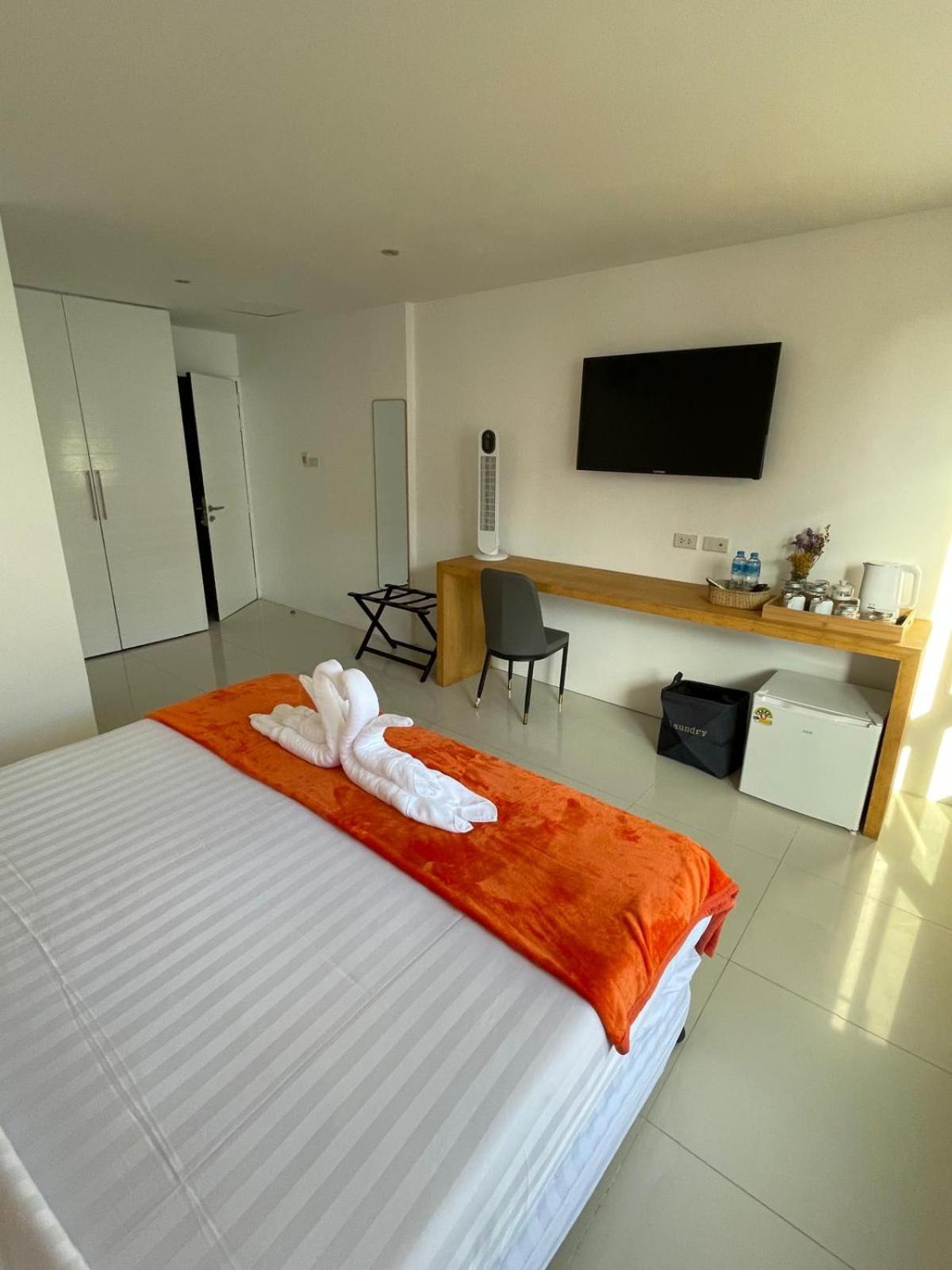 Bh Cozy Paradise Patong Eksteriør bilde