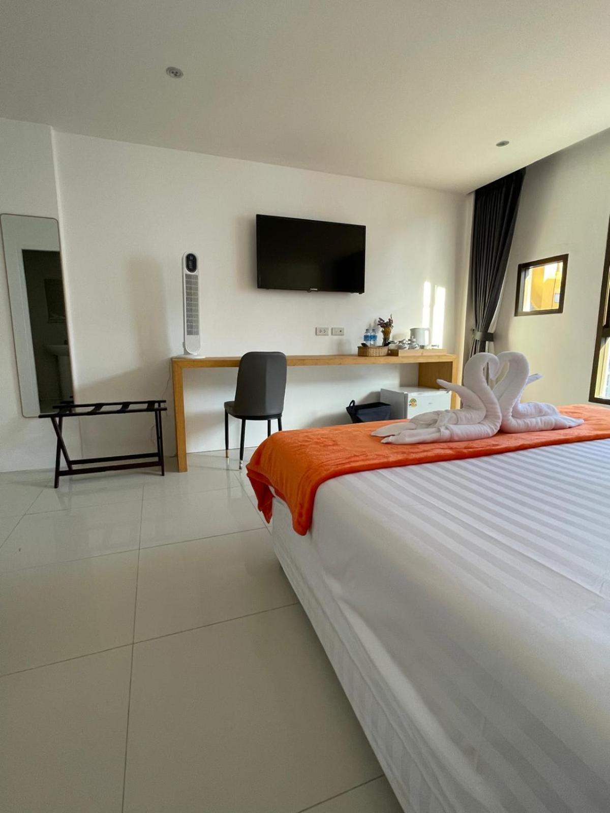 Bh Cozy Paradise Patong Eksteriør bilde