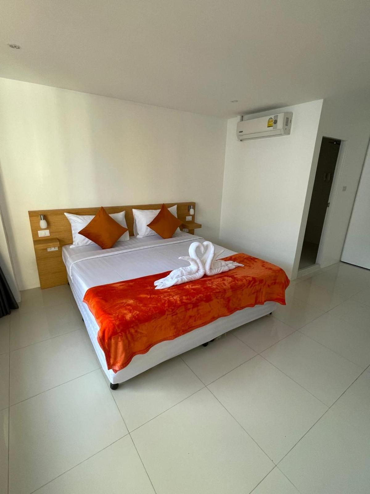 Bh Cozy Paradise Patong Eksteriør bilde