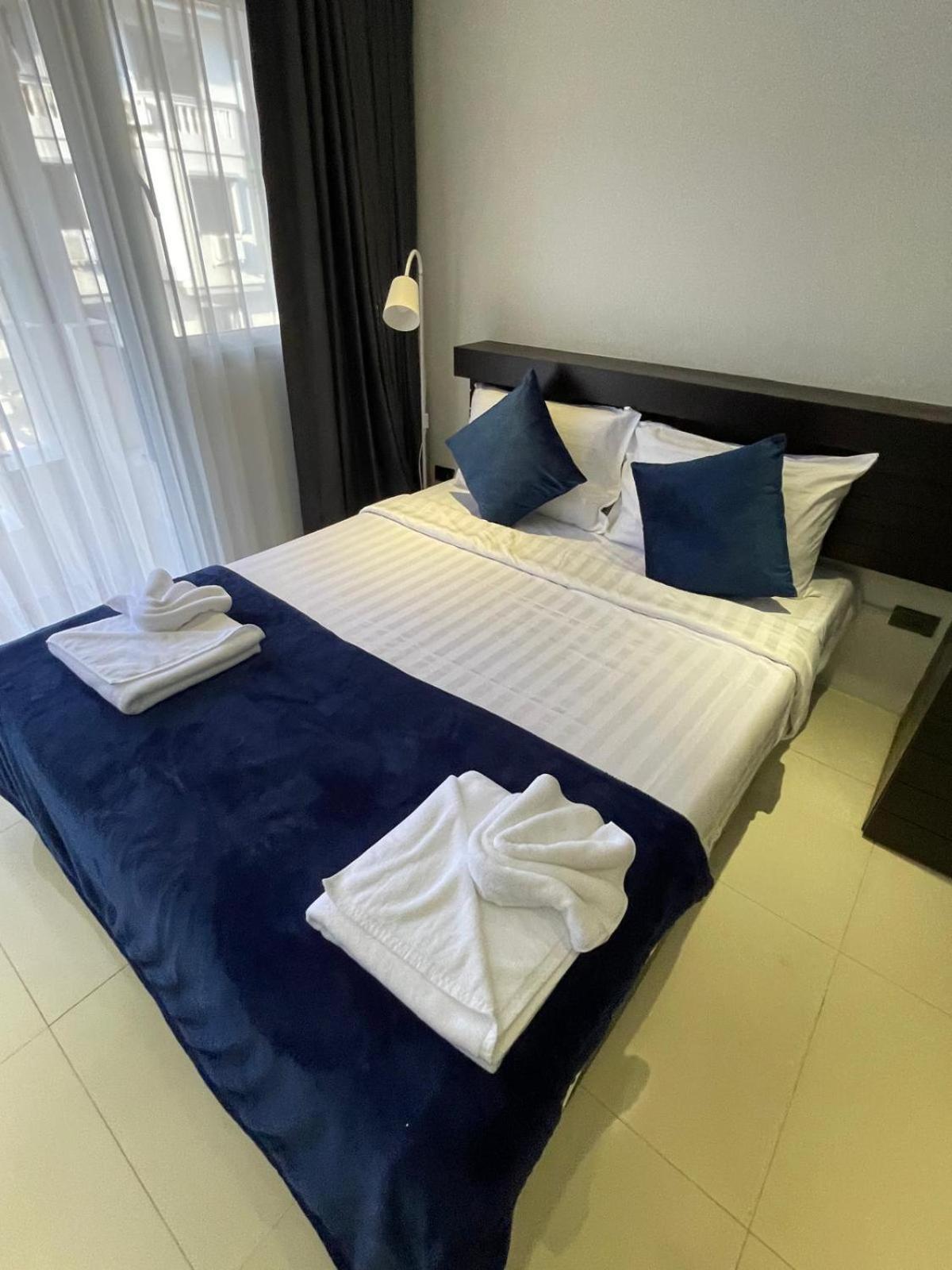 Bh Cozy Paradise Patong Eksteriør bilde