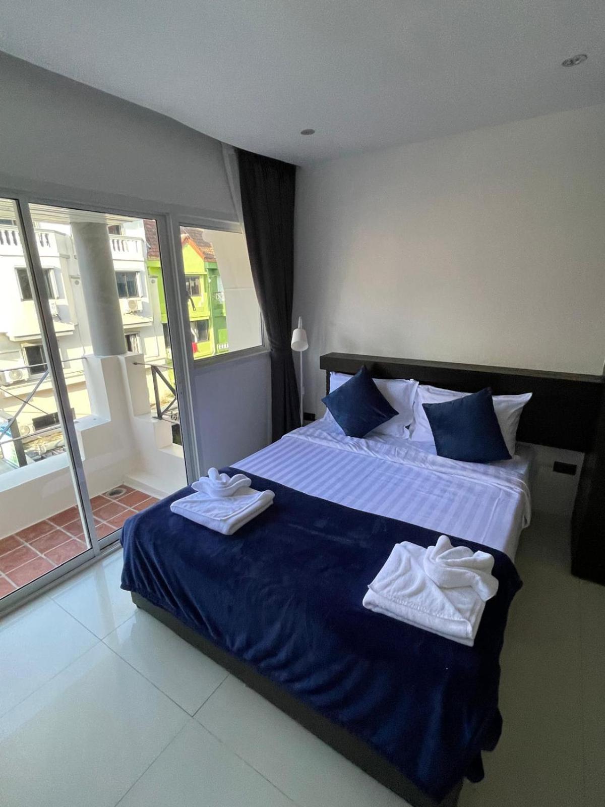 Bh Cozy Paradise Patong Eksteriør bilde