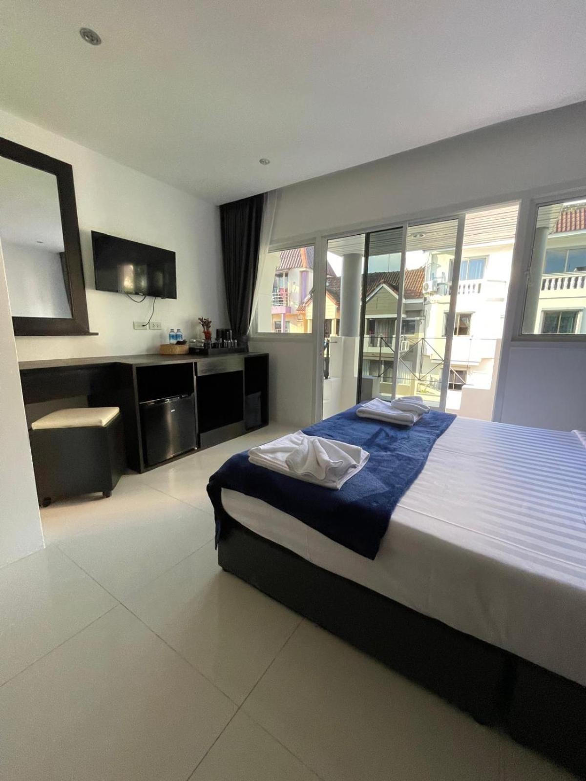 Bh Cozy Paradise Patong Eksteriør bilde