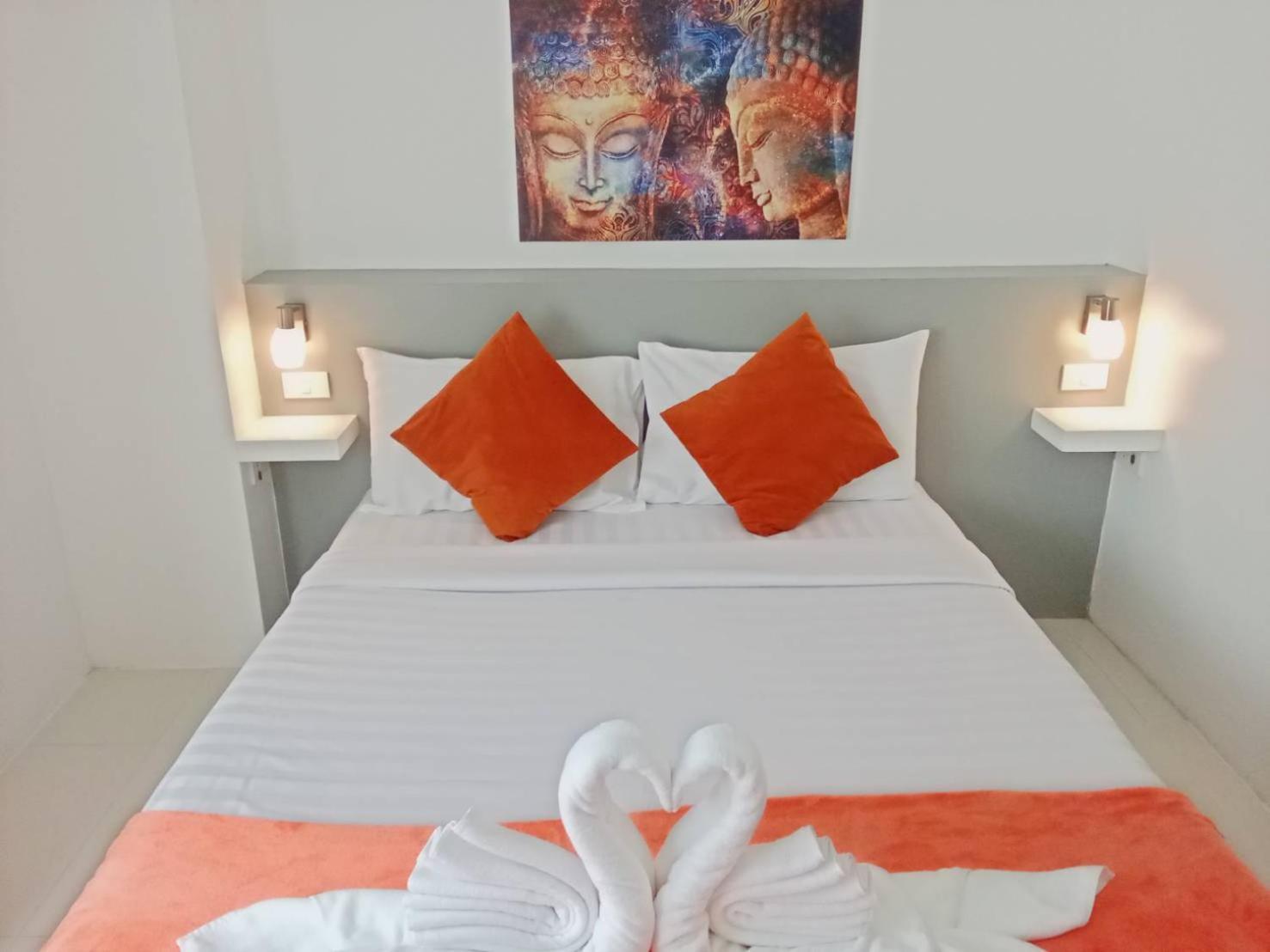 Bh Cozy Paradise Patong Eksteriør bilde